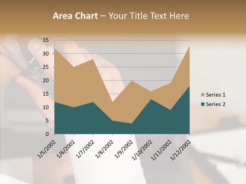 People Talk Laptop PowerPoint Template