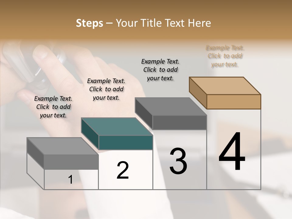 People Talk Laptop PowerPoint Template