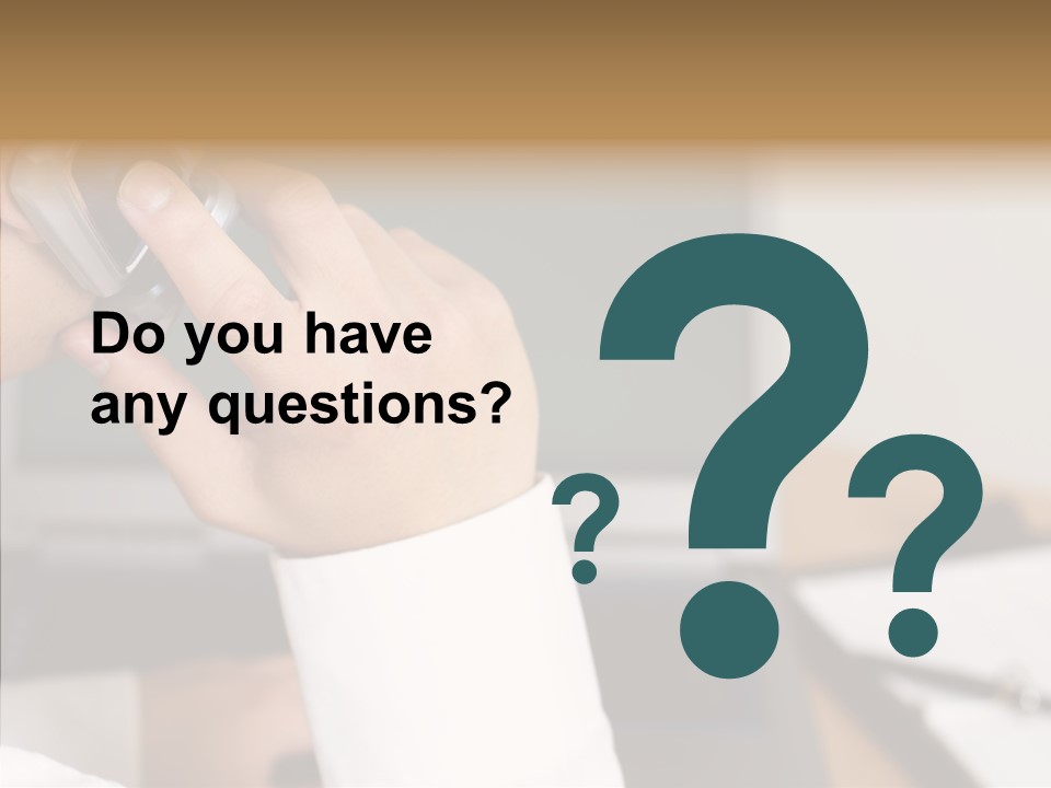 People Talk Laptop PowerPoint Template