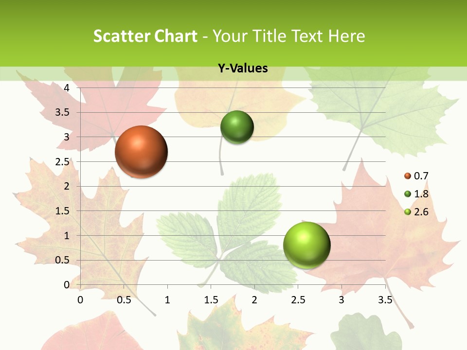 Flora Isolated Summer PowerPoint Template