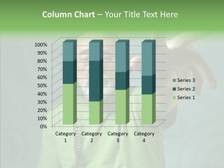 Illustration People Grandpa PowerPoint Template