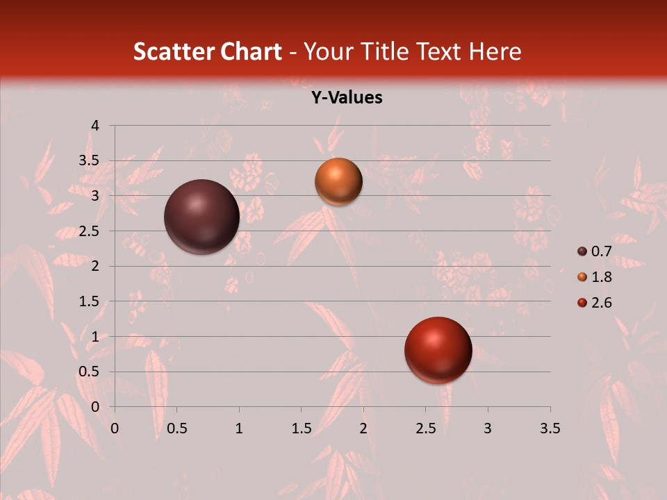 Forest Sheet Caress PowerPoint Template