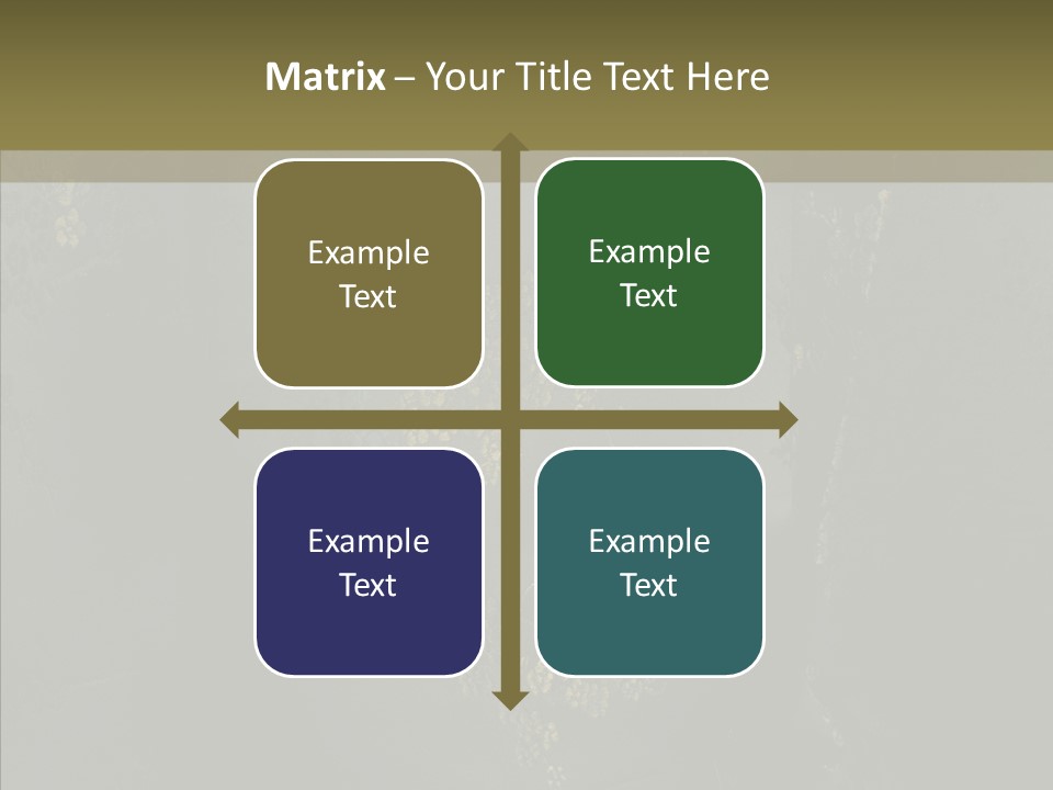 Purple Drapery Fabric PowerPoint Template