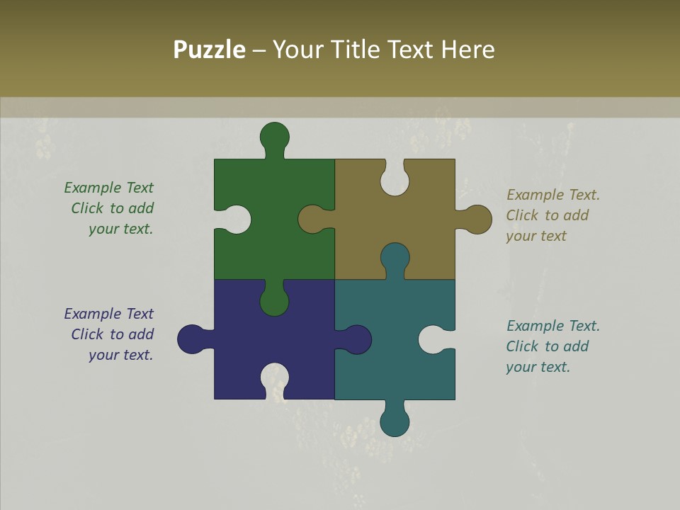 Purple Drapery Fabric PowerPoint Template