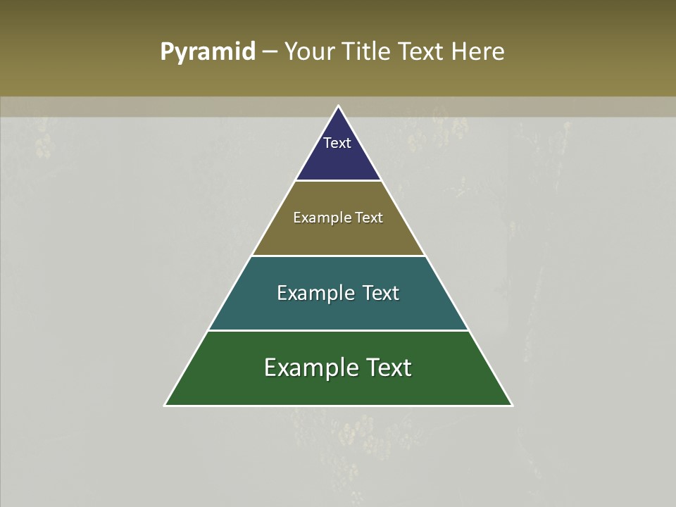 Purple Drapery Fabric PowerPoint Template