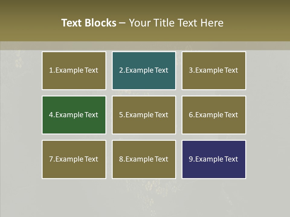 Purple Drapery Fabric PowerPoint Template