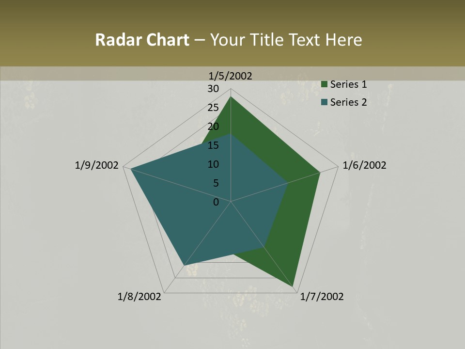 Purple Drapery Fabric PowerPoint Template