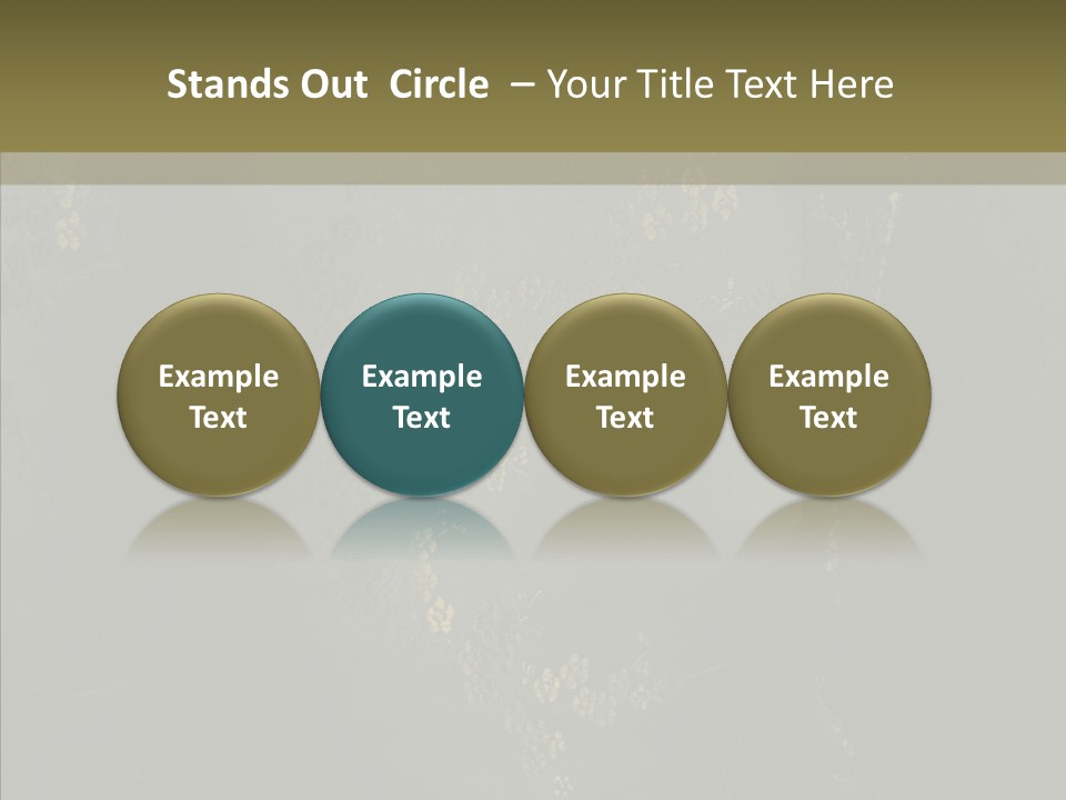 Purple Drapery Fabric PowerPoint Template