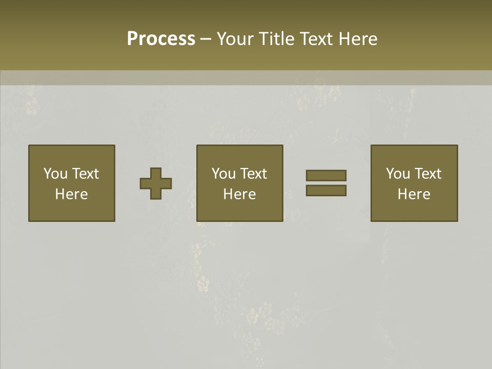 Purple Drapery Fabric PowerPoint Template