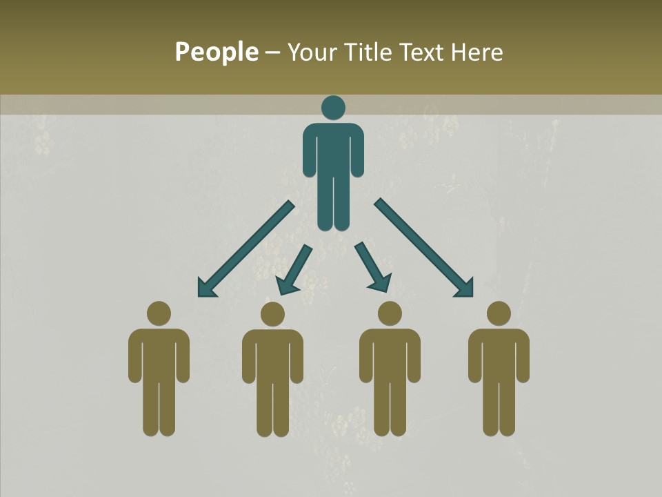 Purple Drapery Fabric PowerPoint Template