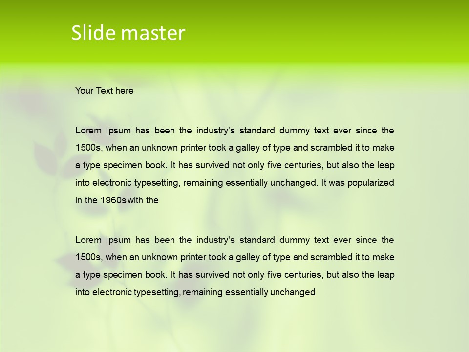 Bu Ine Together Board PowerPoint Template