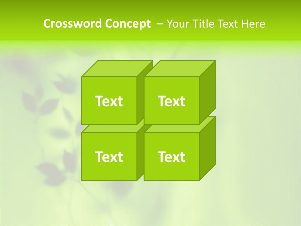 Bu Ine Together Board PowerPoint Template