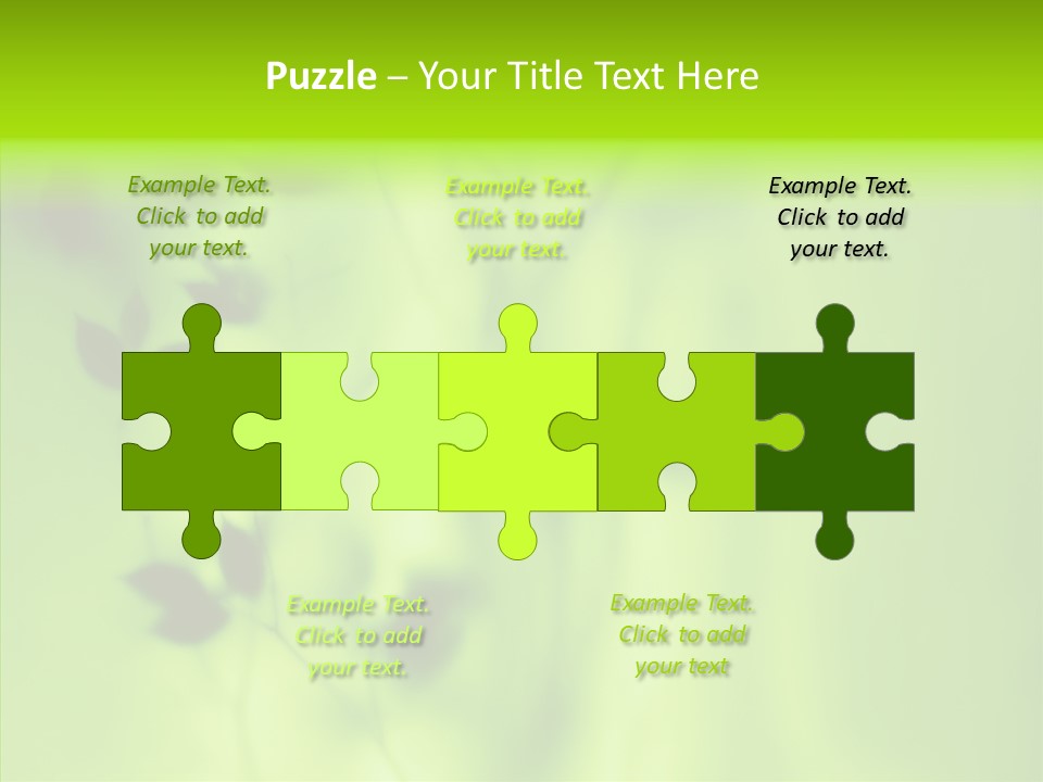 Bu Ine Together Board PowerPoint Template