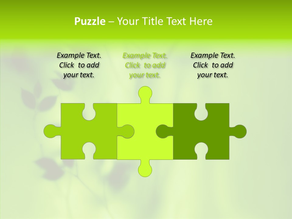 Bu Ine Together Board PowerPoint Template