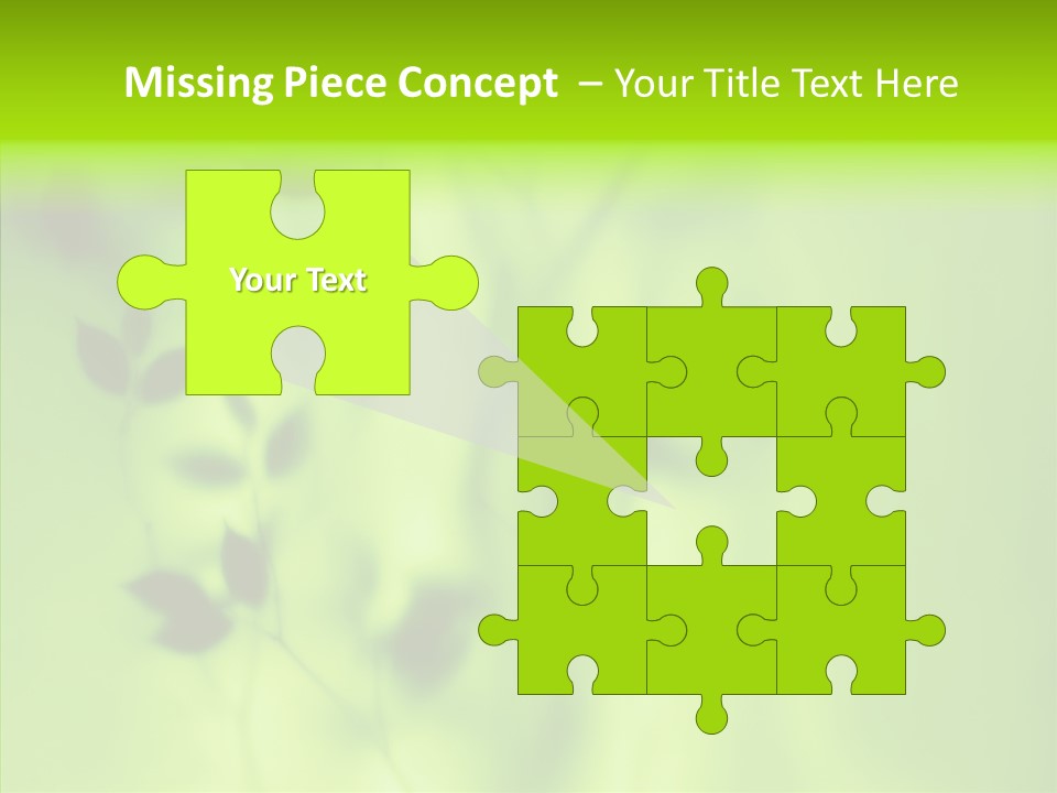 Bu Ine Together Board PowerPoint Template