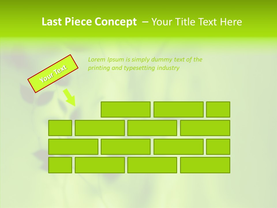 Bu Ine Together Board PowerPoint Template