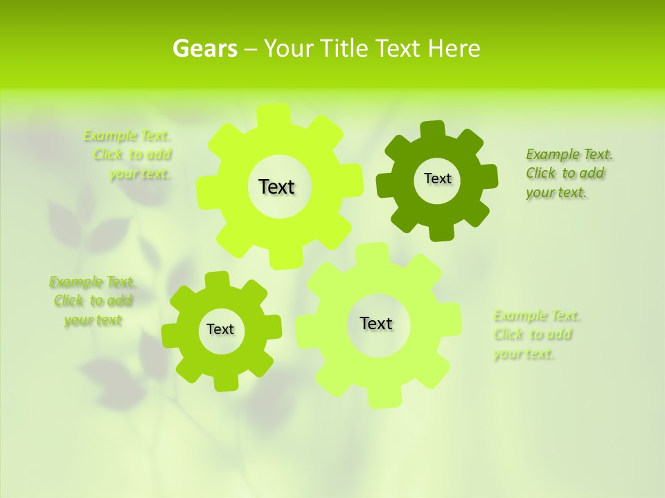 Bu Ine Together Board PowerPoint Template