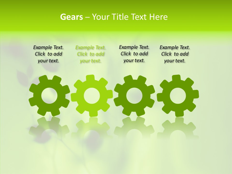 Bu Ine Together Board PowerPoint Template