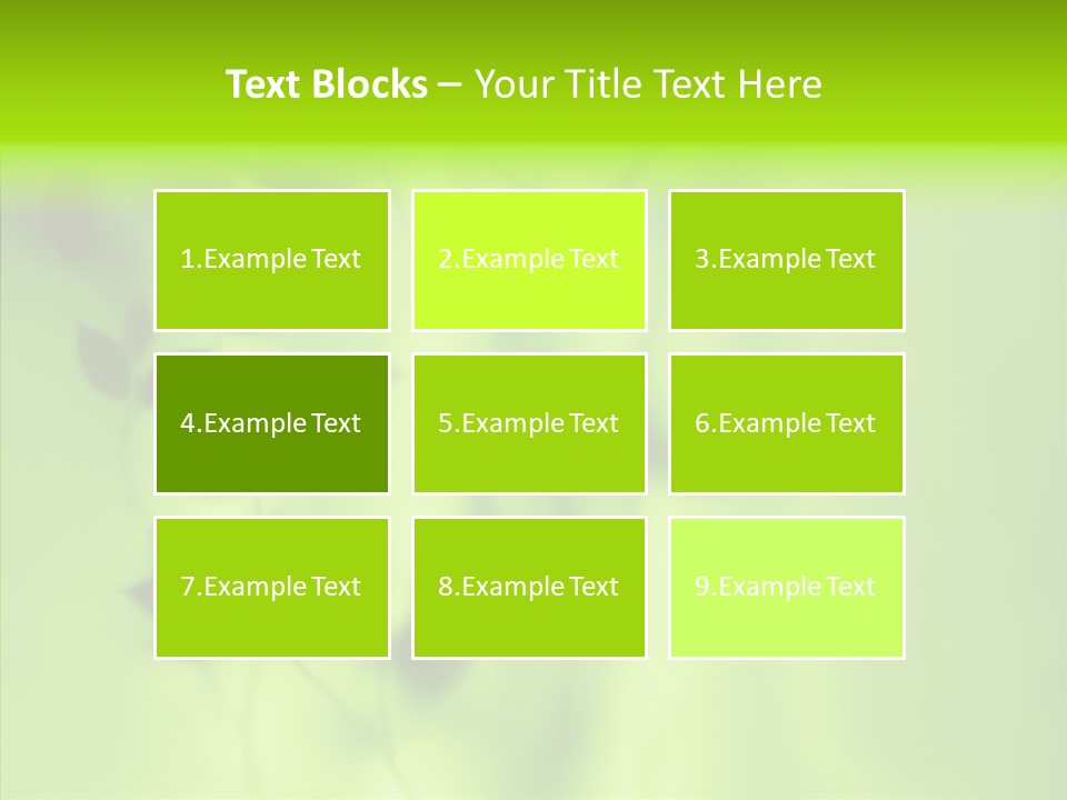 Bu Ine Together Board PowerPoint Template
