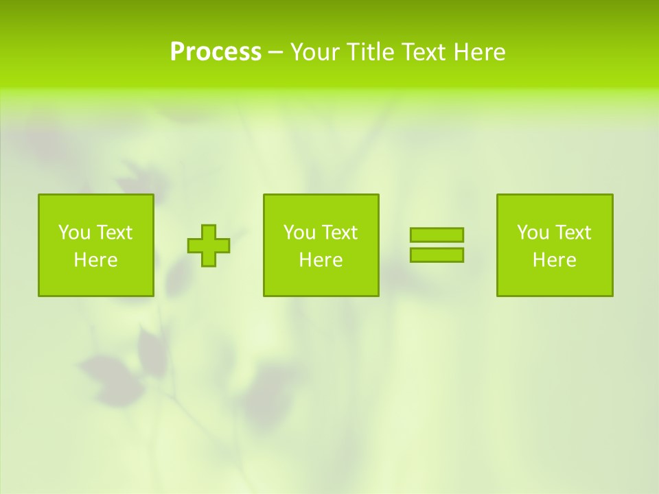 Bu Ine Together Board PowerPoint Template