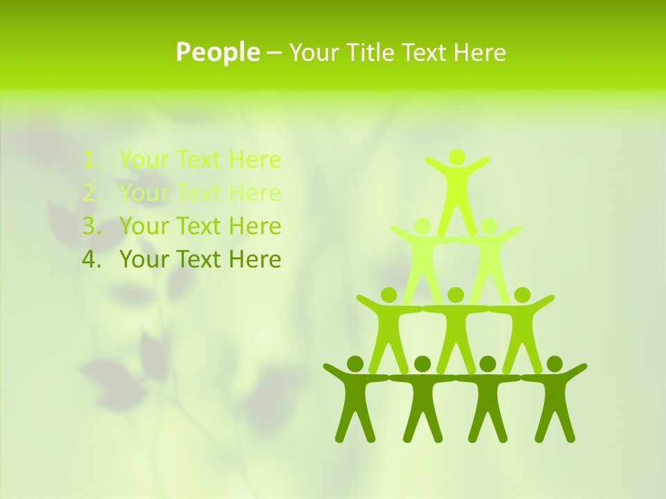 Bu Ine Together Board PowerPoint Template