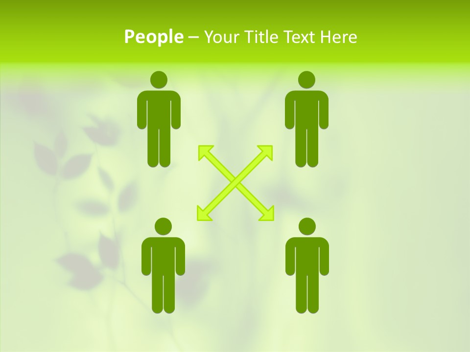 Bu Ine Together Board PowerPoint Template