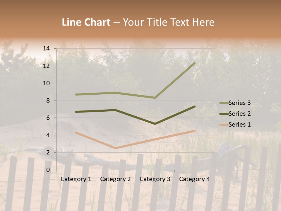 Lauderdale Tanning Beachwalk PowerPoint Template