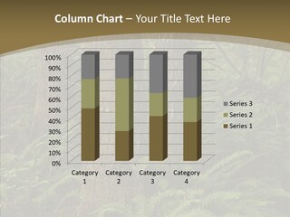 Trail Oregon Elk PowerPoint Template