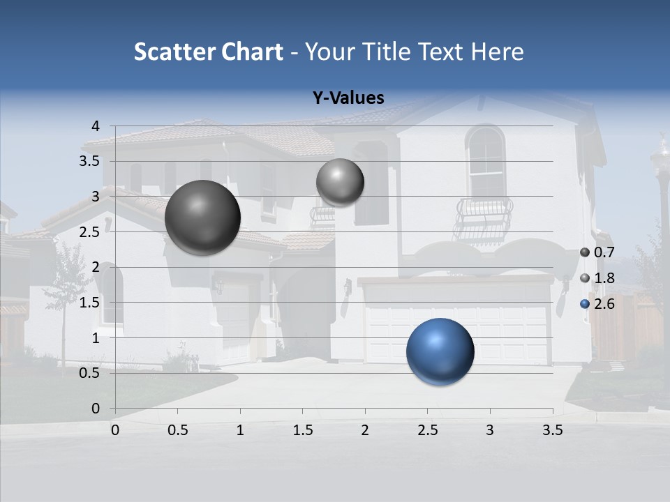 Architecture Green Expensive PowerPoint Template