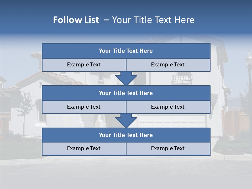 Architecture Green Expensive PowerPoint Template