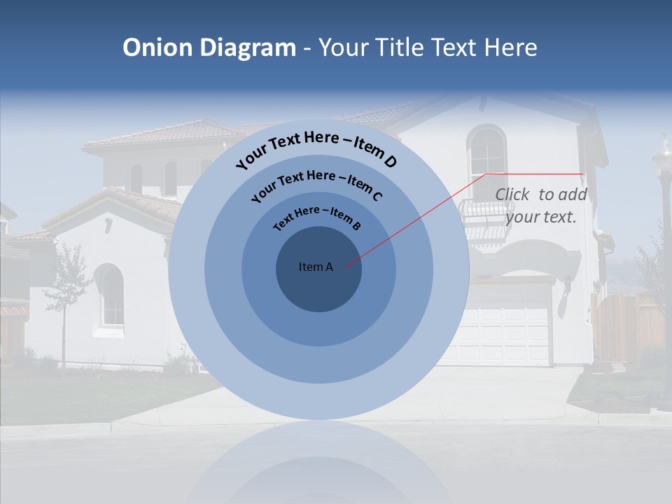 Architecture Green Expensive PowerPoint Template