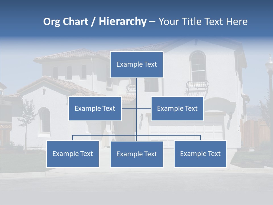 Architecture Green Expensive PowerPoint Template