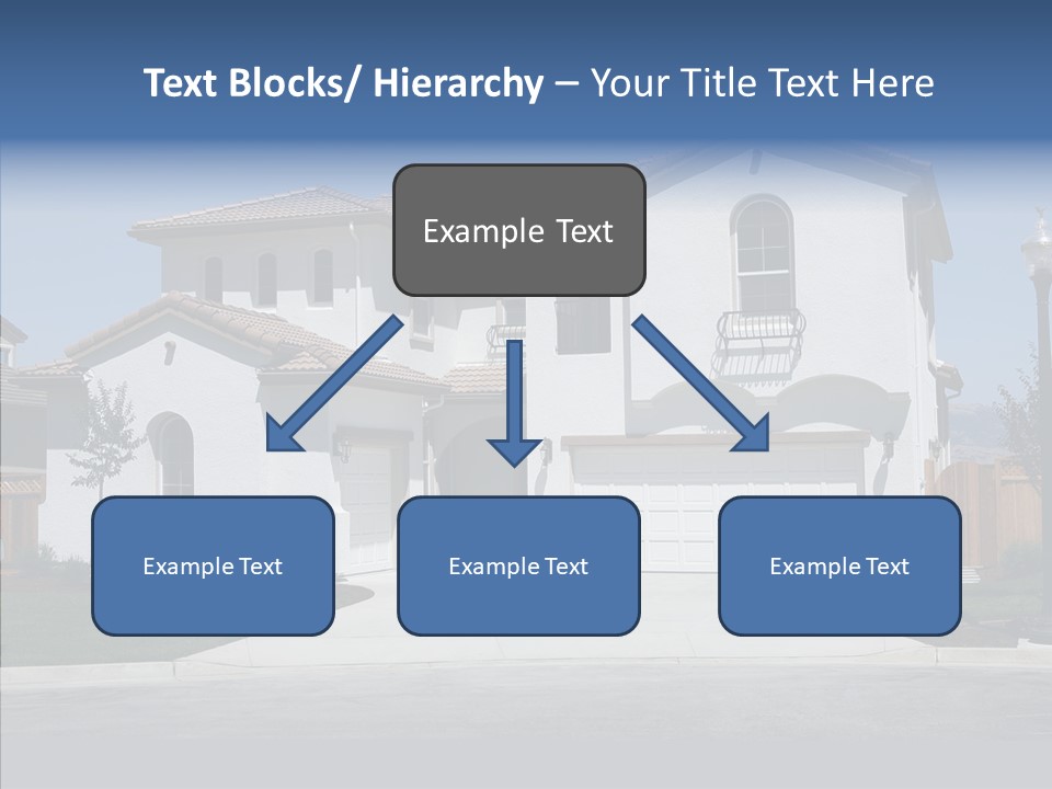 Architecture Green Expensive PowerPoint Template
