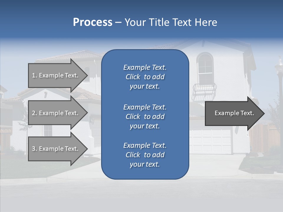 Architecture Green Expensive PowerPoint Template
