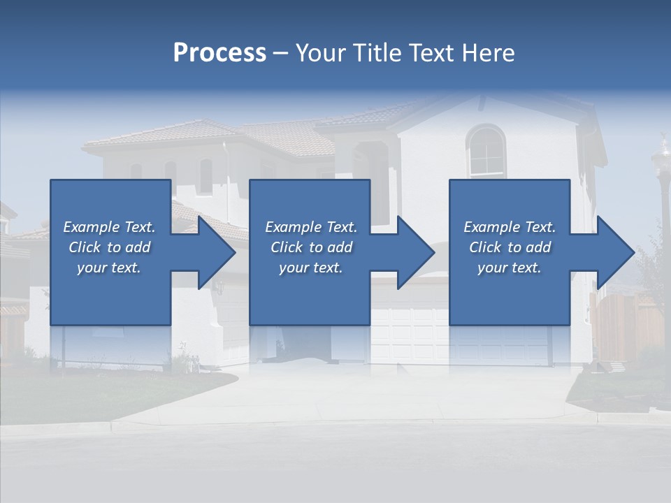 Architecture Green Expensive PowerPoint Template