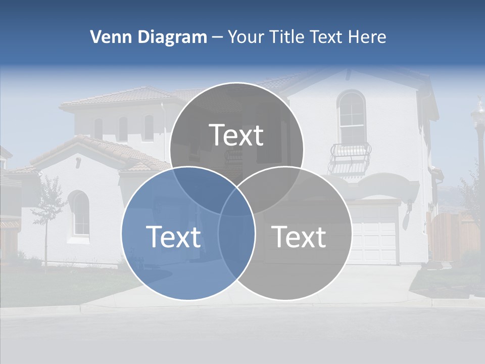 Architecture Green Expensive PowerPoint Template