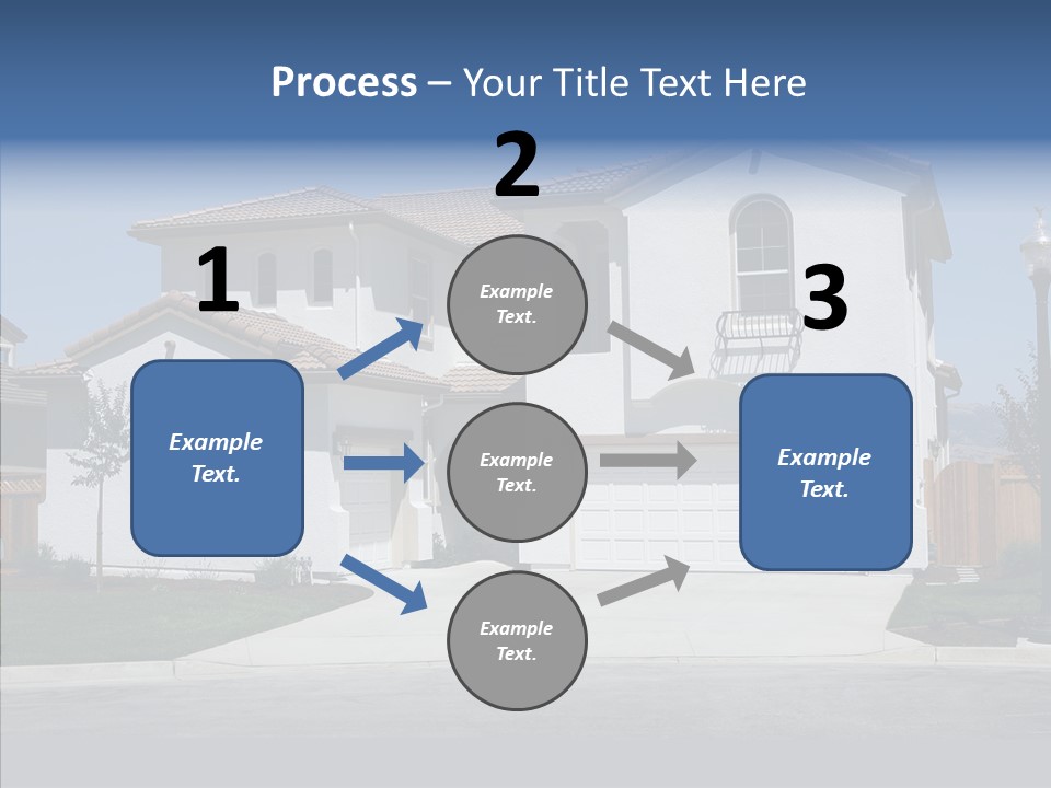 Architecture Green Expensive PowerPoint Template