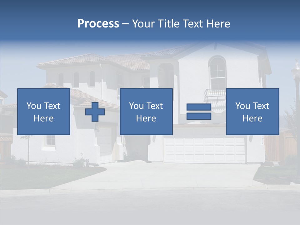 Architecture Green Expensive PowerPoint Template