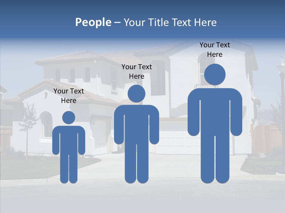 Architecture Green Expensive PowerPoint Template