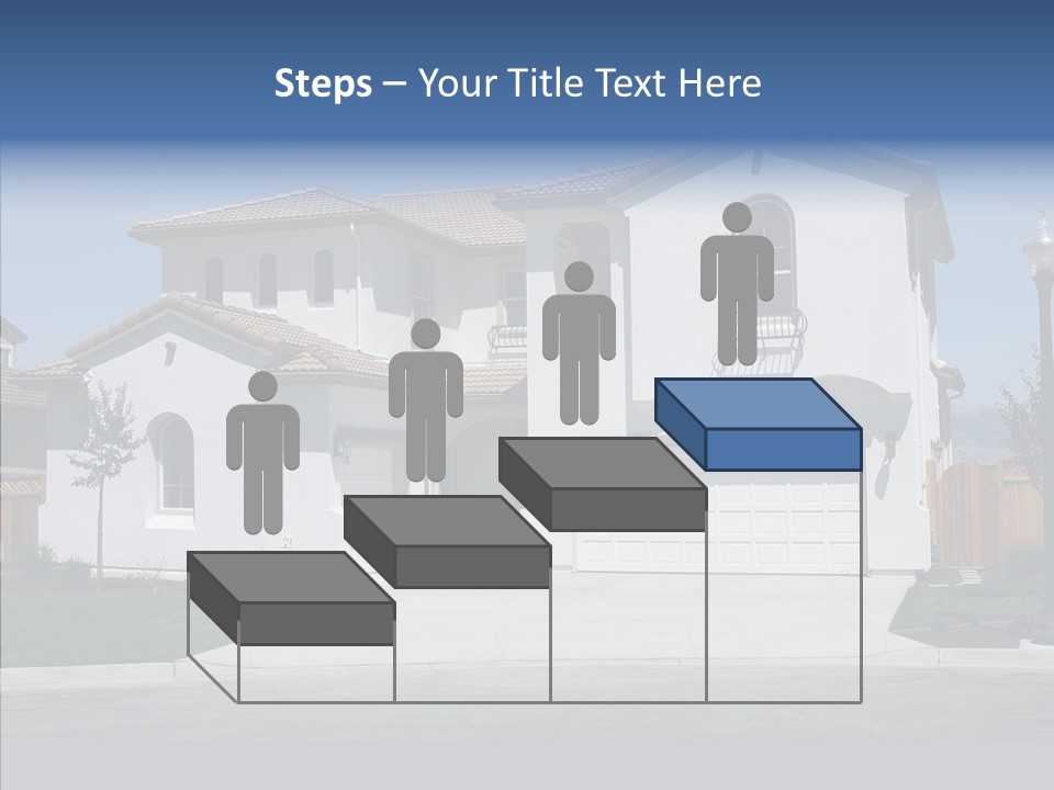 Architecture Green Expensive PowerPoint Template