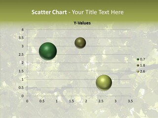 Fruit Amber Farmland PowerPoint Template