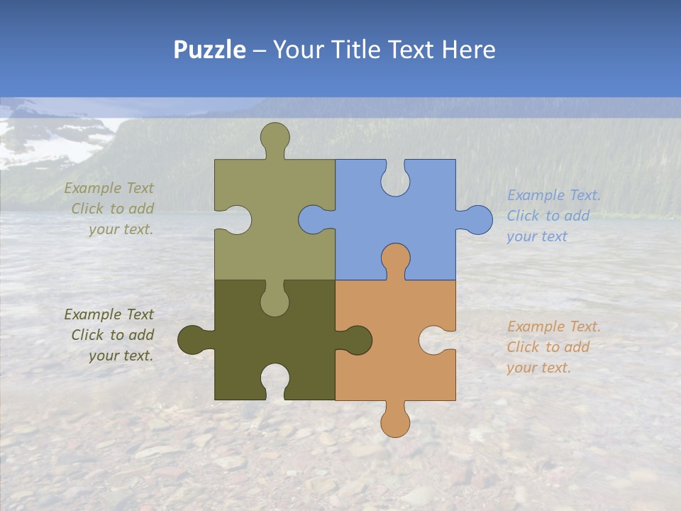 Rock Park Cameron PowerPoint Template