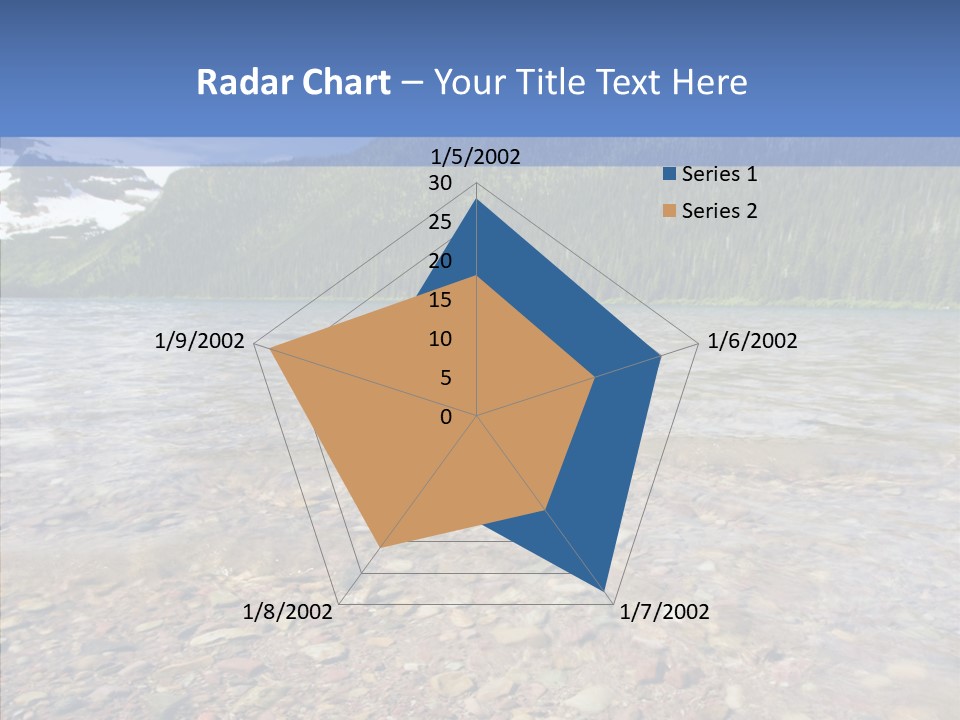 Rock Park Cameron PowerPoint Template