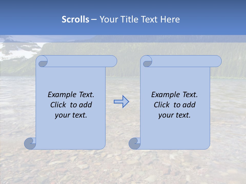 Rock Park Cameron PowerPoint Template