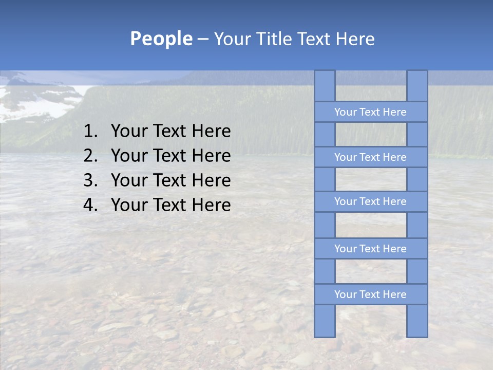 Rock Park Cameron PowerPoint Template