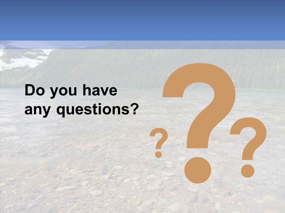 Rock Park Cameron PowerPoint Template