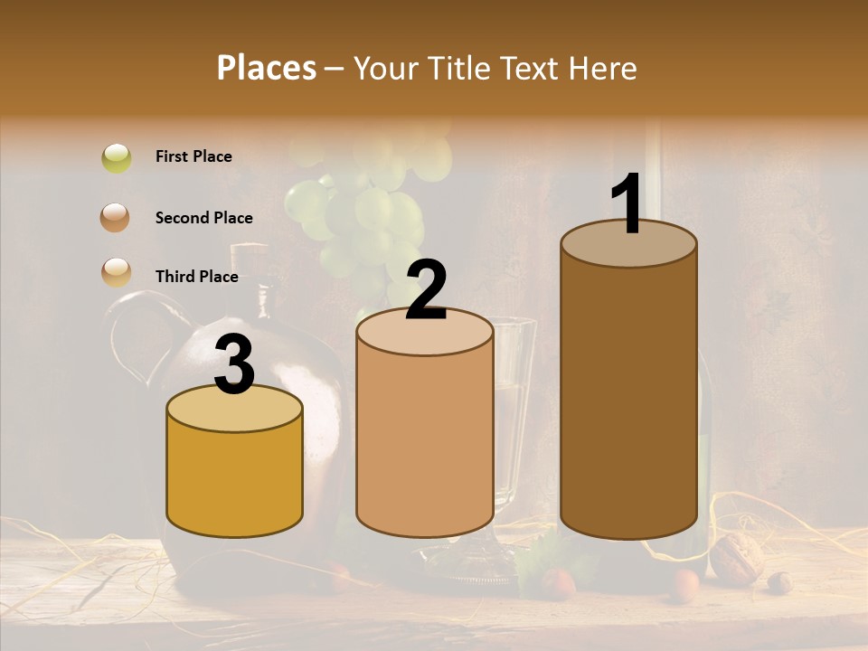 Natural Dust Pottery PowerPoint Template