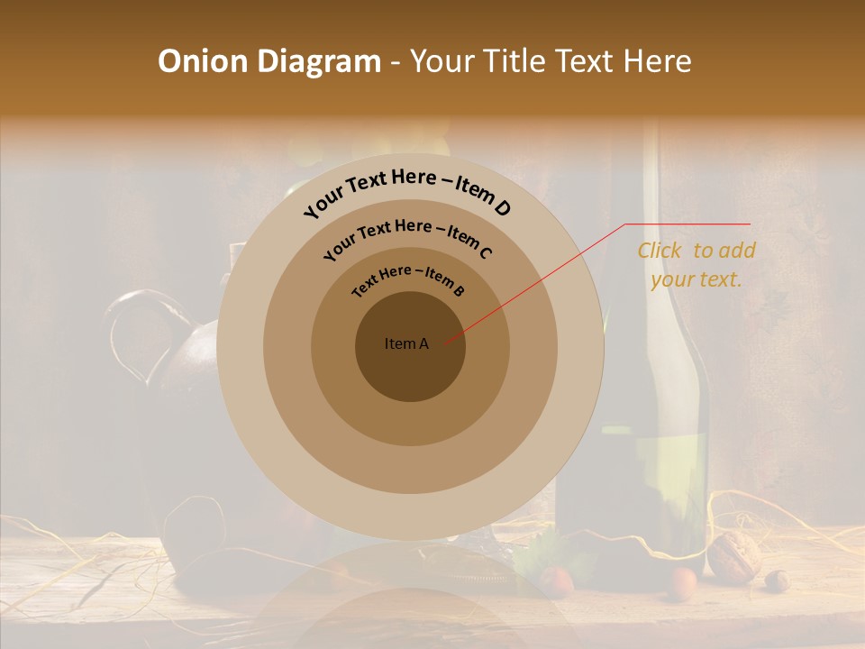 Natural Dust Pottery PowerPoint Template