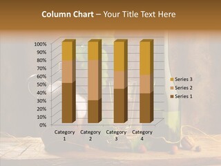 Natural Dust Pottery PowerPoint Template