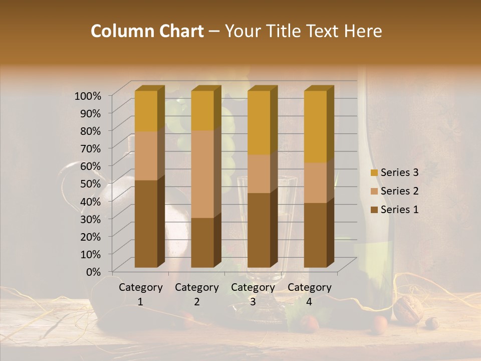 Natural Dust Pottery PowerPoint Template